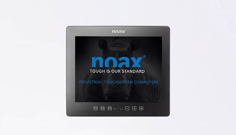 noax Industrial Computer Compact Series C19