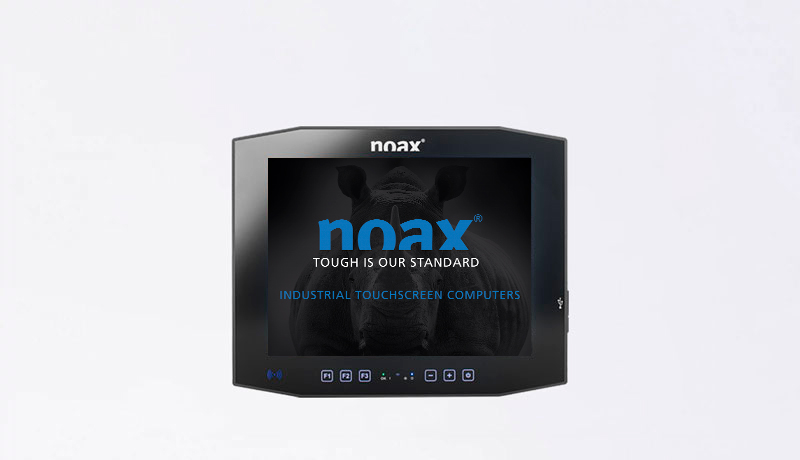 noax Industrial Computer Compact Series C15