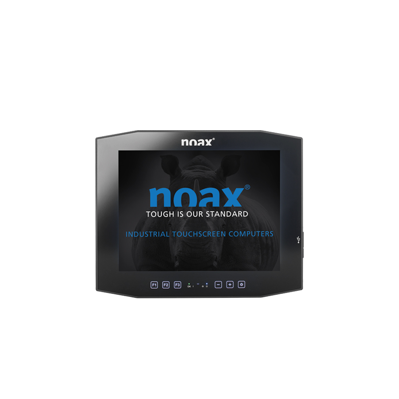 noax Industrial PC C15P