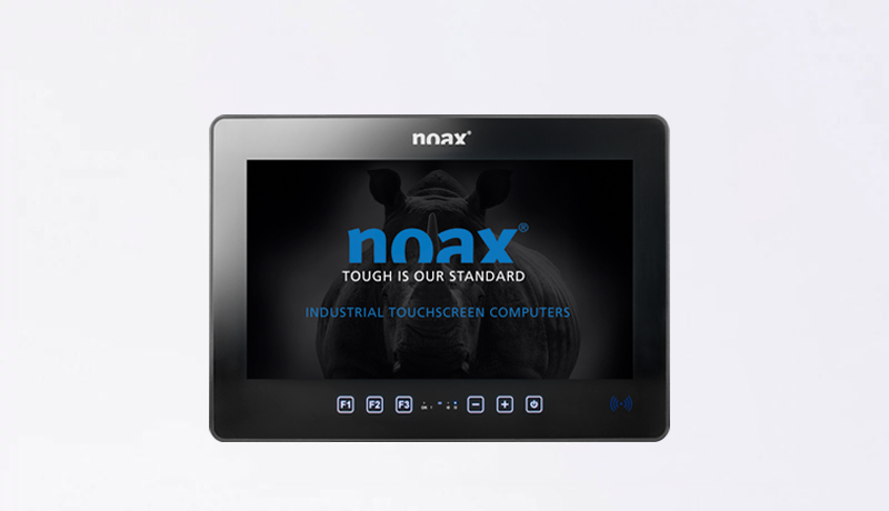 noax Industrial Computer Compact Series C18P