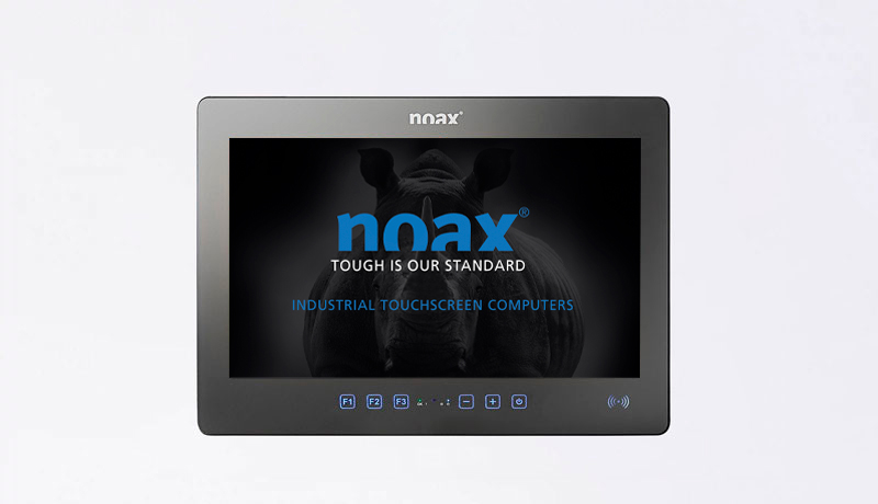 noax Industrial Computer Compact Series C21