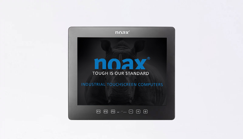 noax Industrial Computer Steel Series S19R